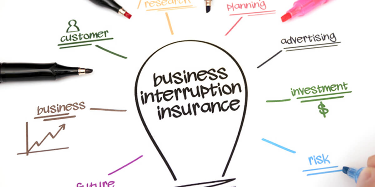 business interruption drawing concept - business interruption restaurant insurance park ridge nj