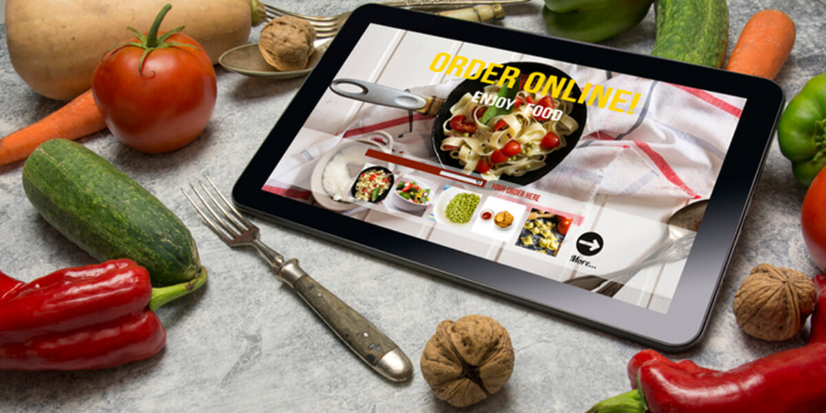 online food order concept - top rated restaurant insurance coverage provider park ridge nj