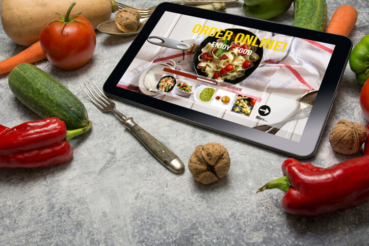 online food order concept - top rated restaurant insurance coverage provider park ridge nj